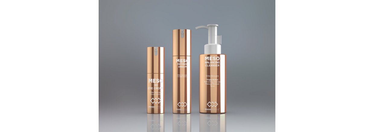 MESOSKINLINE HOME CARE-PRODUKTSERIE