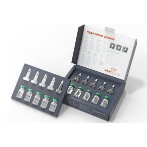 Meso fresh vitamin (10 x 5 mL)