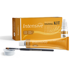 Starter kits for eyelashes and brows - Mini (Natural)