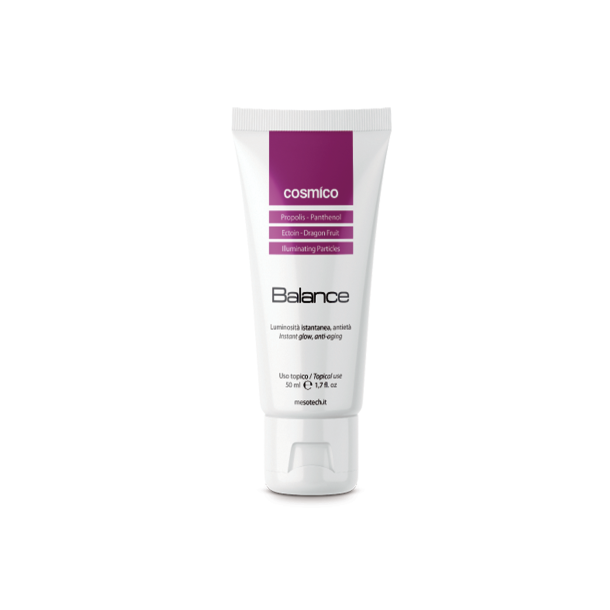 Balance Cream (Naturlige ingredienser for strlende, sund hud, rig p antioxidanter )