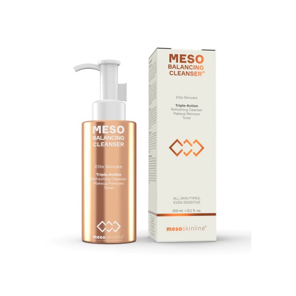 Meso balancing cleanser