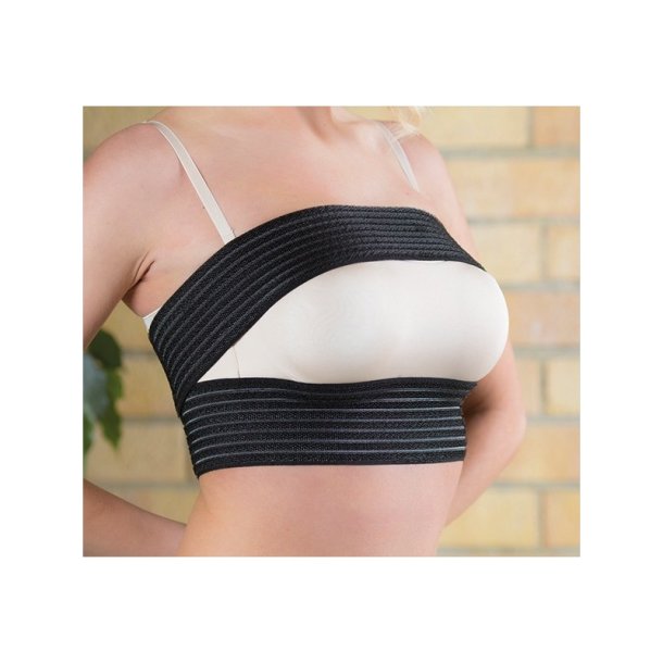 Double breast band stabilizer