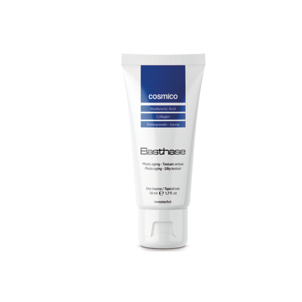 Elasthase Creme (Anti-aging emulgel til udglatning, toning og opstramning af huden)