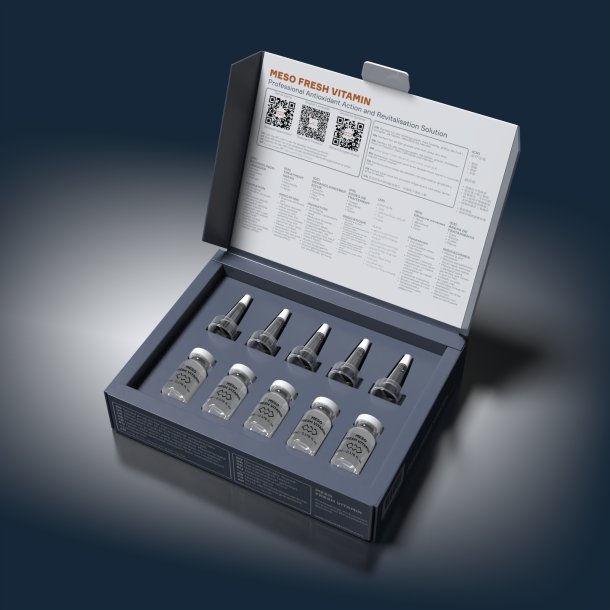 MESO FRESH VITAMIN (5 x 5 ml)
