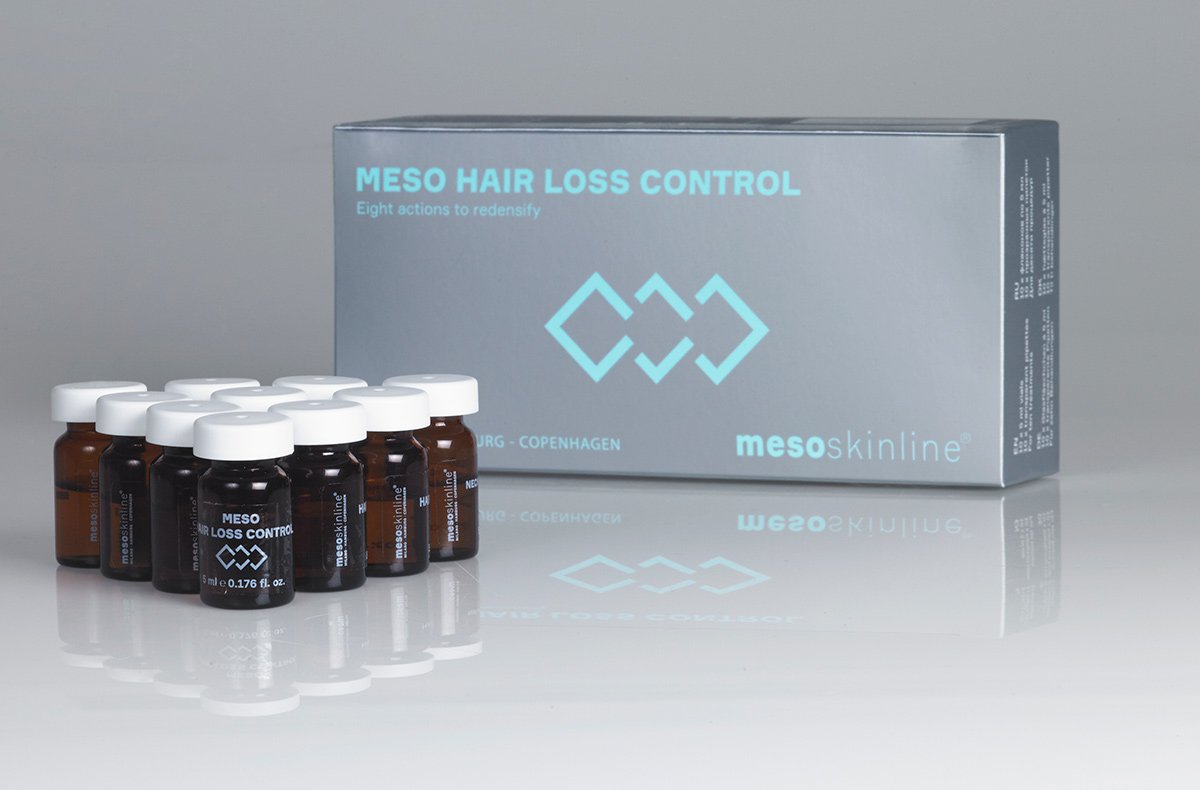 MESO HAIR LOSS CONTROL (10 x 5 mL)