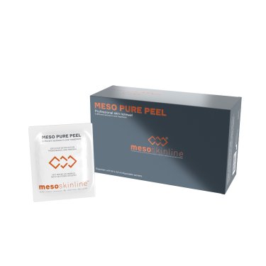 Meso pure peel (24 pr. boks)