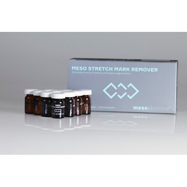 Meso Stretch Mark Remover (10 x 5 mL)
