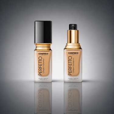 Perfetto Natural (Anti-age foundation til naturligt str�lende hud)