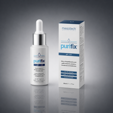 Purifix (Balancerende serum til fedtet og uren hud med tendens til tilstoppede porer)