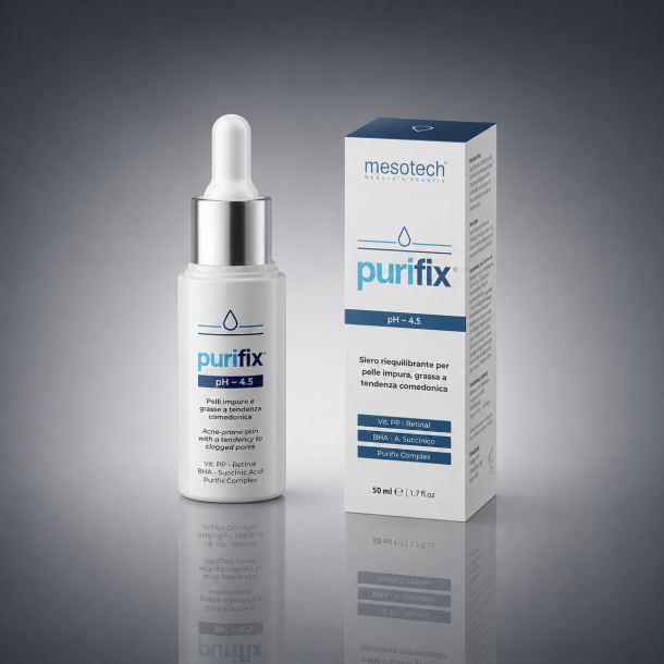 Purifix (Balancerende serum til fedtet og uren hud med tendens til tilstoppede porer)