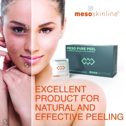 Meso pure peel (24 pr. boks)